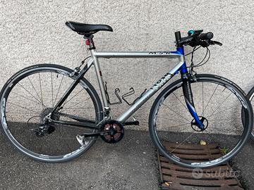 Bici da corsa MSR