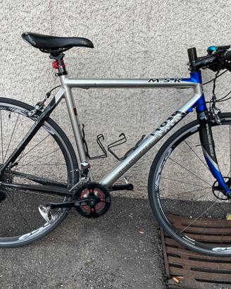 Bici da corsa MSR