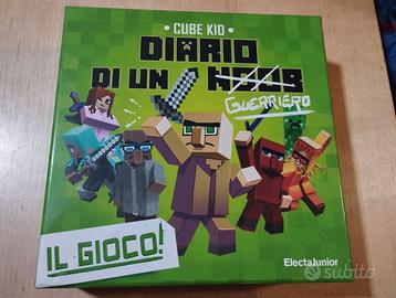 Gioco Diario di un guerriero