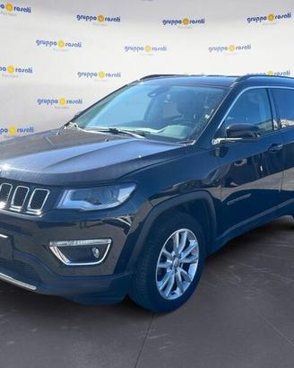 Jeep Compass II 2017 1.3 turbo t4 Limited 2wd...