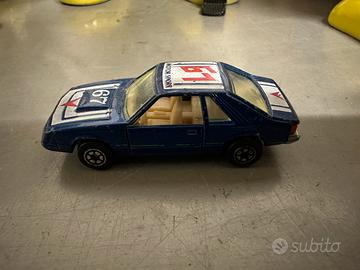 Modellino Jatming Ford Mustang 67