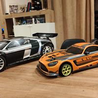 kyosho brushless 