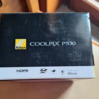 NIKON COOLPIX P530