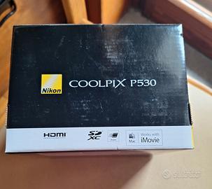 NIKON COOLPIX P530