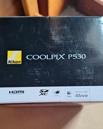 NIKON COOLPIX P530