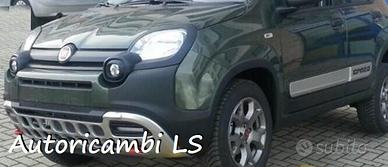 Ricambi fiat panda cross