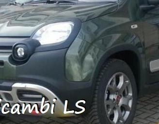 Ricambi fiat panda cross