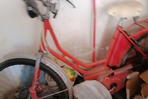 ITALJET TIFFANY ANNI 90(BICICLETTA A MOTORE)