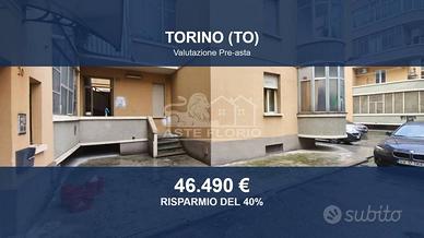 Immobile in asta di 78 m² a Torino