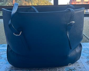 Borsa da spalla in pelle