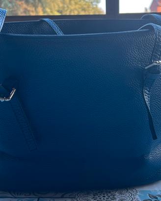 Borsa da spalla in pelle