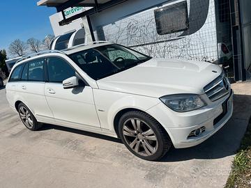 Mercedes C220 CDI SW