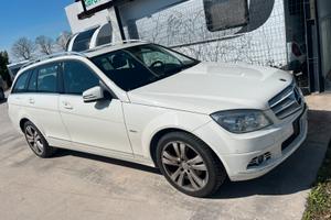 Mercedes C220 CDI SW