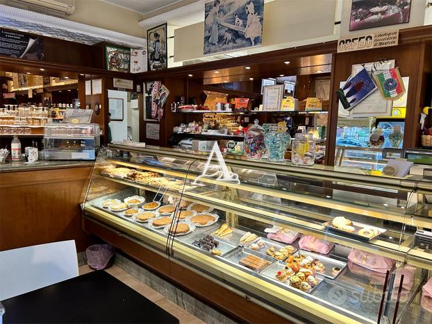 TecnoAzienda: Pasticceria di produzione Bar