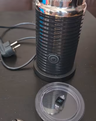 Nespresso Montalatte Aeroccino 3