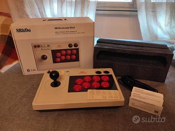 8Bitdo Arcade Stick per PC e Switch 