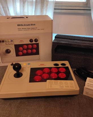 8Bitdo Arcade Stick per PC e Switch 