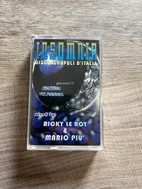 Insomnia Discoacropoli D’Italia - Cassetta - MC