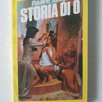 Storia di O di Pauline Réage