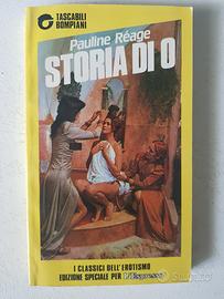Storia di O di Pauline Réage