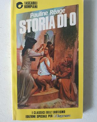 Storia di O di Pauline Réage