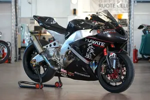 Kawasaki ZX 10 Special Pista