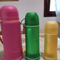  termos ,3 pezzi 