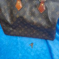 Louis Vuitton Speedy 35 originale
