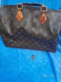 Louis Vuitton Speedy 35 originale
