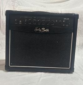 Amplificatore Basso Elettrico Harley Benton HB-20R