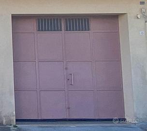 portone in ferro 4 ante