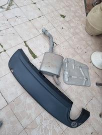 Kit mono scarico Giulietta 1.6