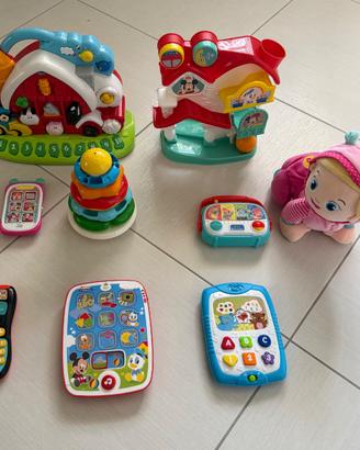 Giochi infanzia bambini