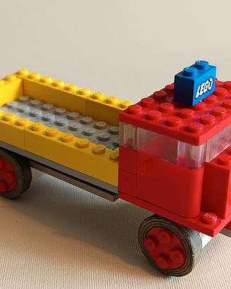 Lego set 331 vintage Classic completo