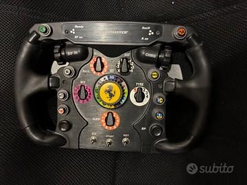 Corona Thrustmaster Ferrari