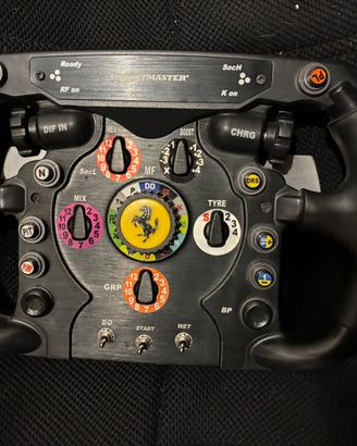 Corona Thrustmaster Ferrari