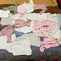 Stock neonata body + pigiami