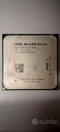 CPU AMD A6-5400