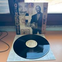 Lp 33 giri quincy jones back on the block 925 020