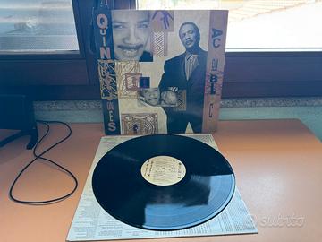 Lp 33 giri quincy jones back on the block 925 020