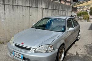 Honda Civic EK3 Neopatentati