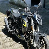 Keeway RKF 125 -2021 - Km 10.000