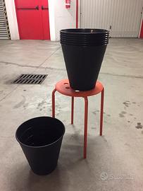 Cestino plastica