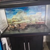 acquario Cayman 85x35x75h 