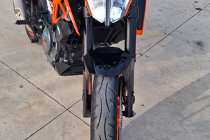 KTM Duke 390 2018