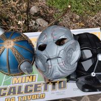 maschere Avengers 