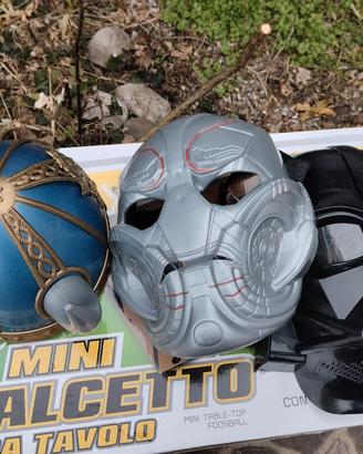 maschere Avengers 