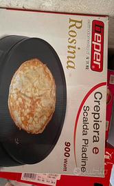 Crepiera Beper Rosina 900W