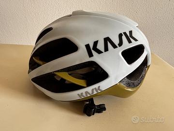 Casco bici