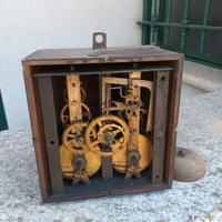 Orologio  occhio di bue antico 